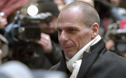 gianis baroufakis eurogroup