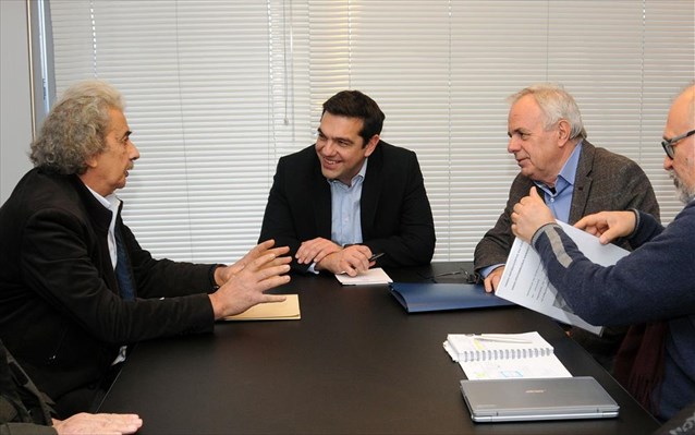tsipras-sunantisi-me-meli-tis-kunigitikis-omospondias-ellados